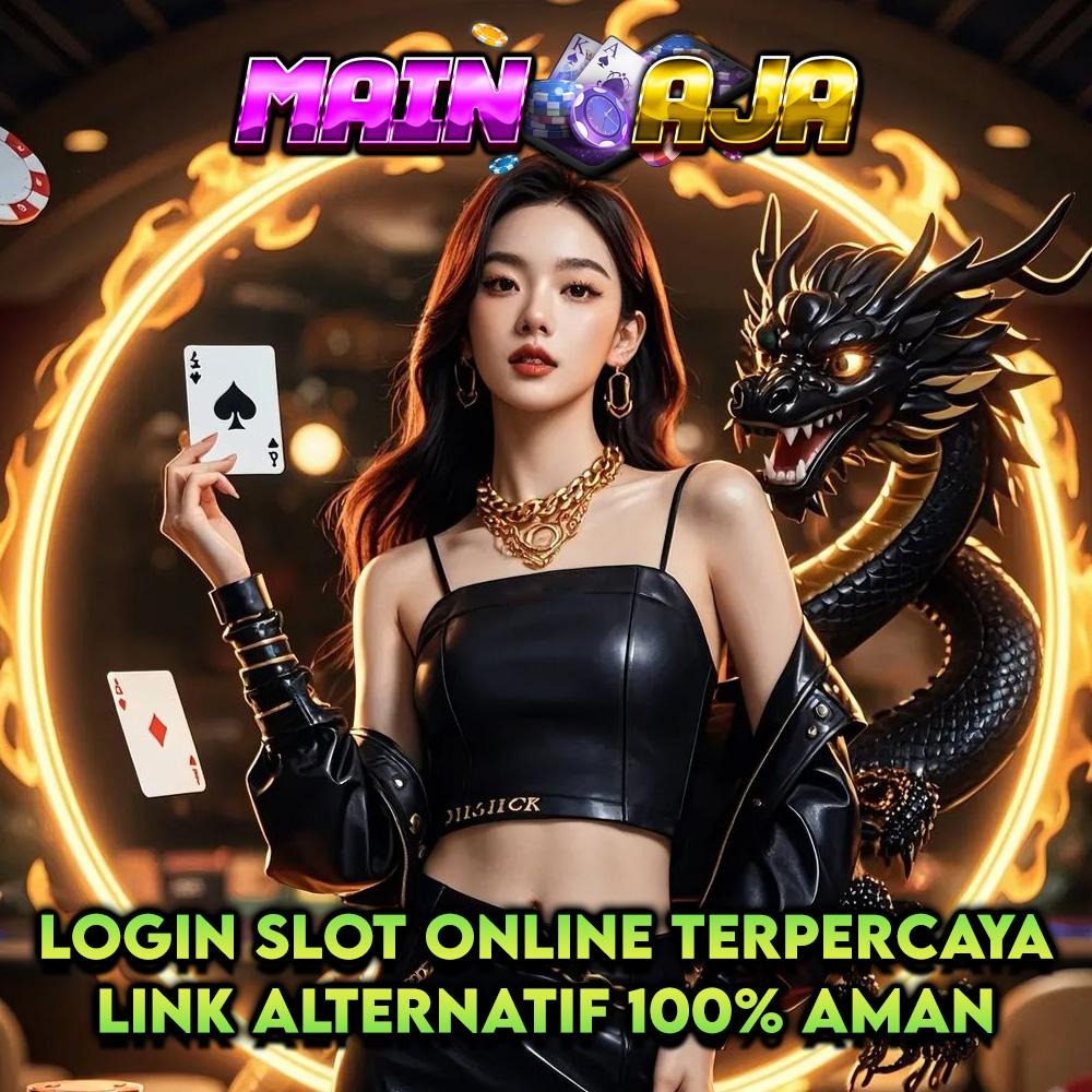MAINAJA - Situs Slot Online & Link Alternatif Terpercaya image 1